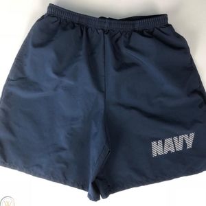 New Balance Us Navy Shorts 